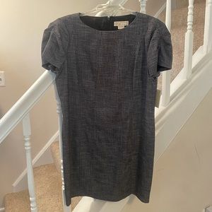 Michael Kors Casual Dress - Grey Size 14